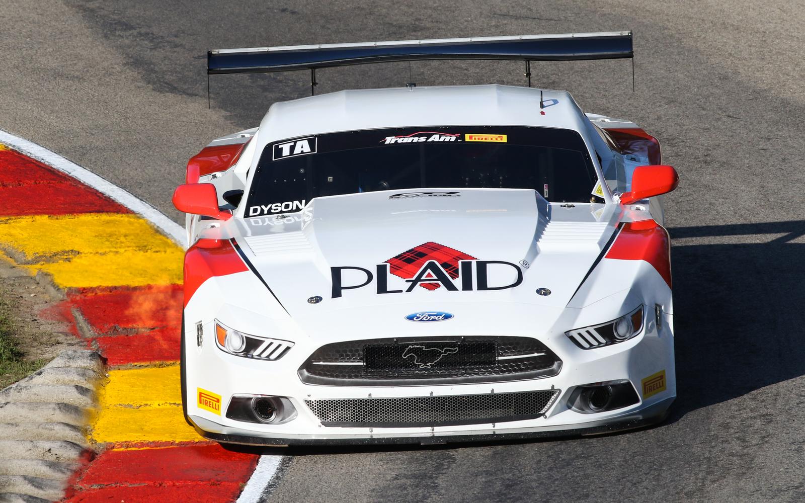 Déjà Vu for Dyson at Road America, Takes Second Consecutive Trans Am Pole in Wisconsin